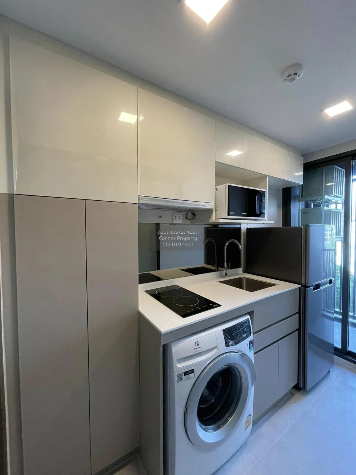 For Rent Condo , The Privacy S101 , BTS-Punnawithi , Bang Chak ,  4