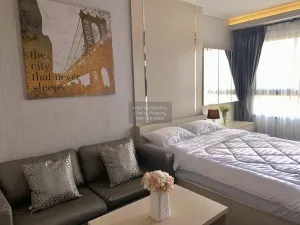 For Rent Condo , Ideo Sukhumvit 93 , high floor , BTS-Bang Chak , Phra Khanong , Khlong Toei , Bangkok , CX-83082
