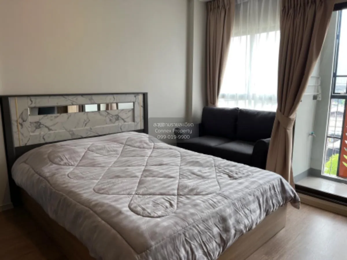 ขายคอนโด  ลุมพินี ซีเล็คเต็ด จรัญ 65 - สิรินธร สเตชั่น MRT-สิรินธ 1