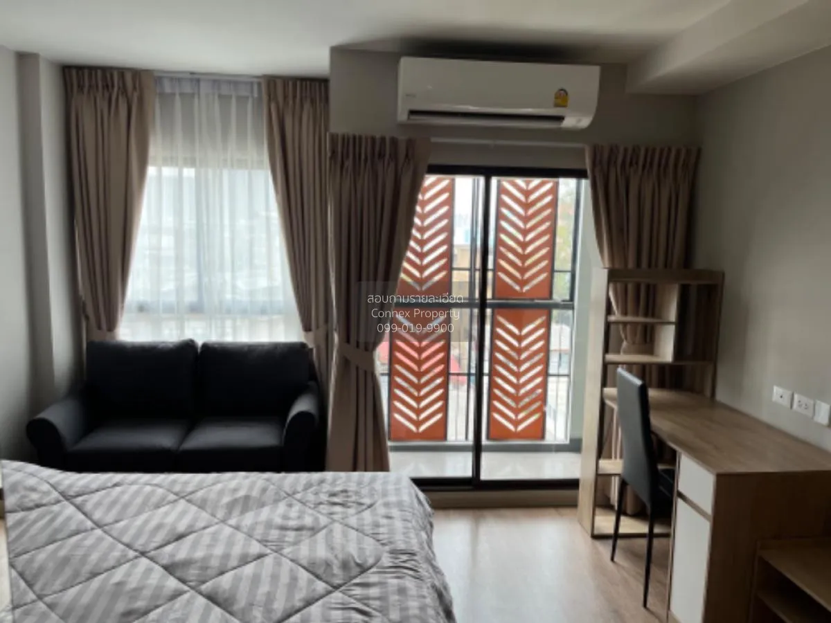 ขายคอนโด  ลุมพินี ซีเล็คเต็ด จรัญ 65 - สิรินธร สเตชั่น MRT-สิรินธ 2