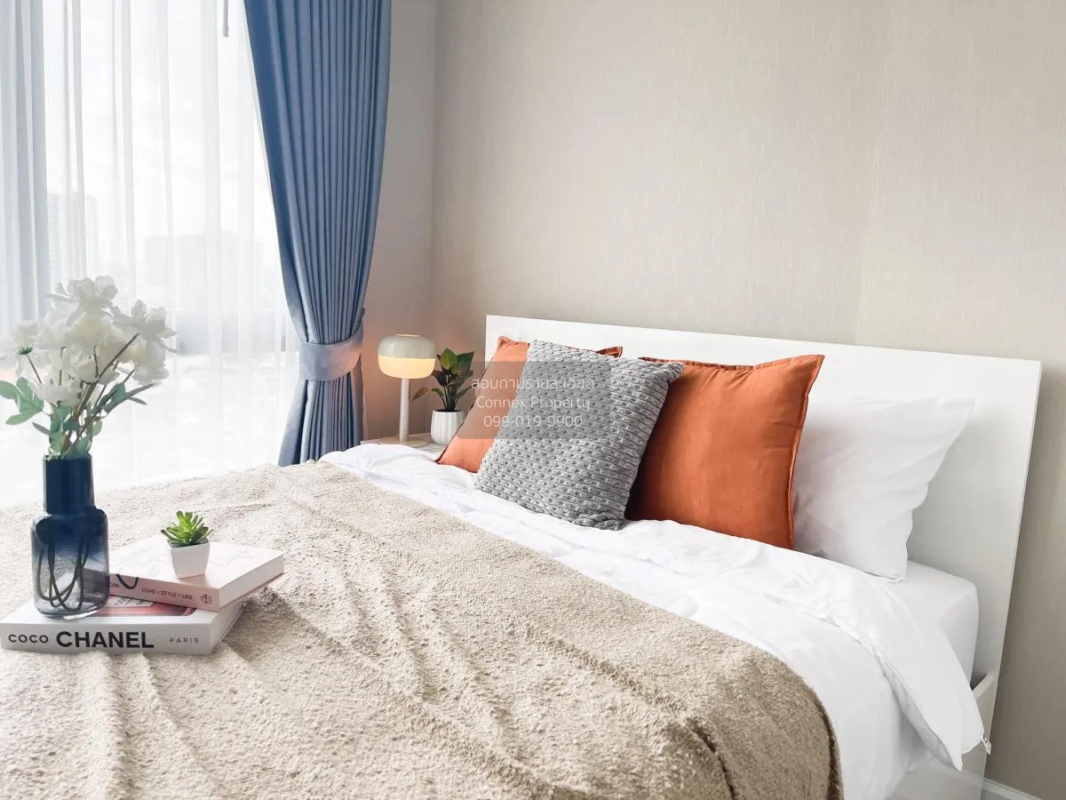 เช่าคอนโด  เมโทร สกาย ประชาชื่น  MRT-บางซ่อน วงศ์สว่าง เขต บางซื่