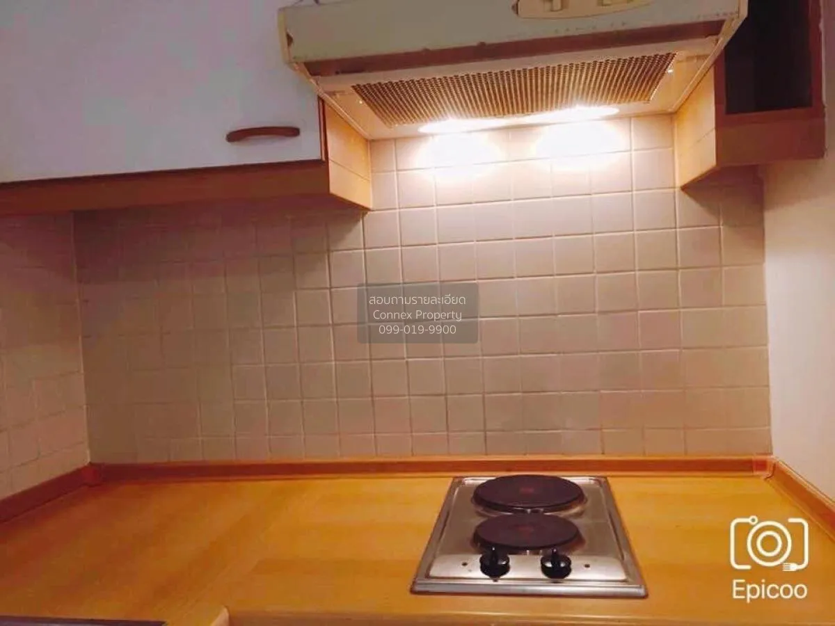 เช่าคอนโด  ลุมพินี เพลส วอเตอร์ คลิฟ ฺBTS-เซนต์หลุยส์ ช่องนนทรี เ 4