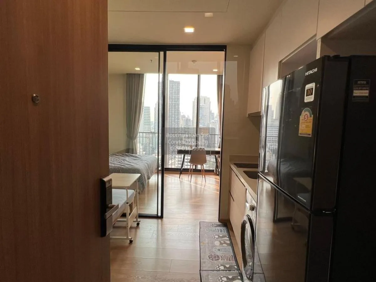 เช่าคอนโด  โนเบิล อราวน์ สุขุมวิท 33 BTS-พร้อมพงษ์ คลองตันเหนือ เ 4