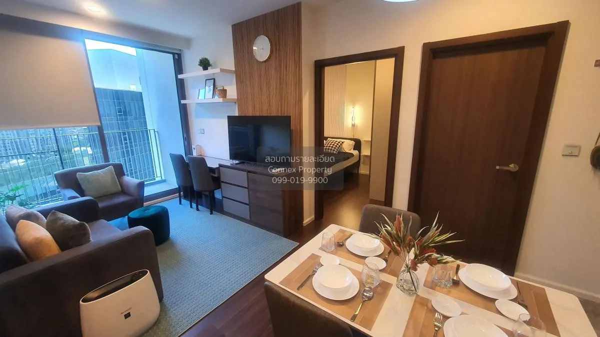 เช่าคอนโด  วิสดอม อินสปาย สุขุมวิท BTS-ปุณณวิถี บางจาก เขต พระโขน 3