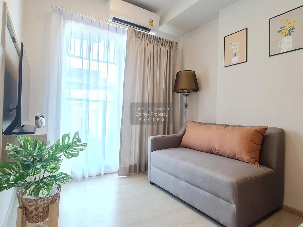 เช่าคอนโด  ฟีล พหล 34 BTS-เสนานิคม เสนานิคม เขต จตุจักร กรุงเทพ C 1