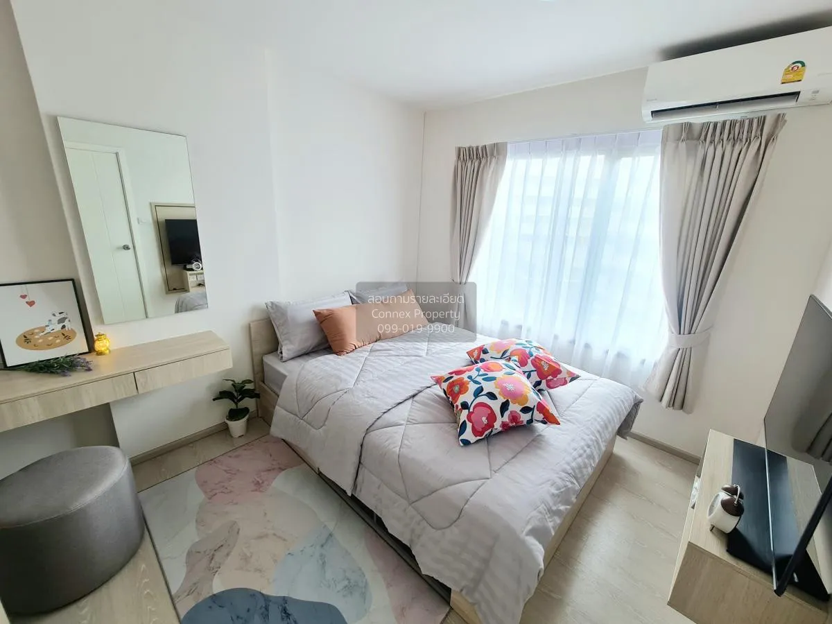 เช่าคอนโด  ฟีล พหล 34 BTS-เสนานิคม เสนานิคม เขต จตุจักร กรุงเทพ C