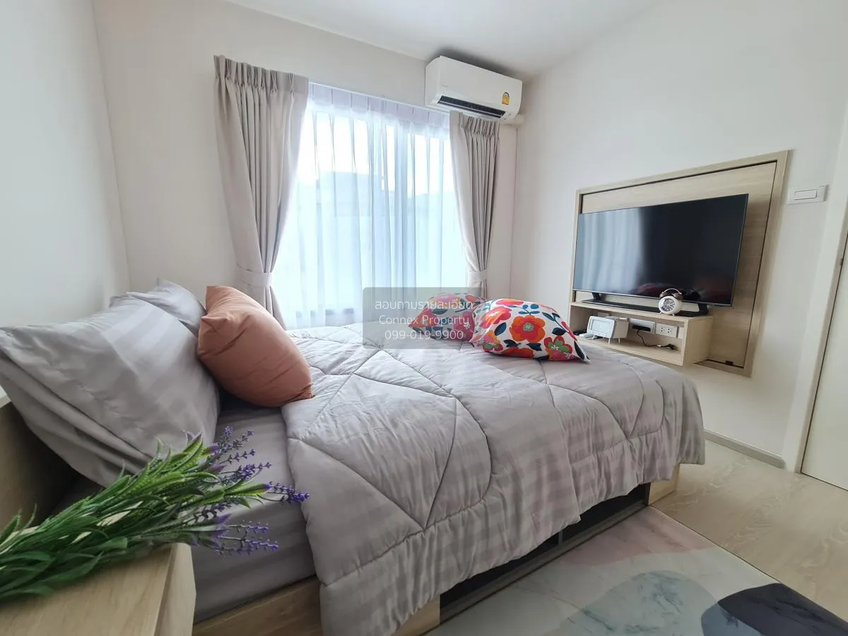 เช่าคอนโด  ฟีล พหล 34 BTS-เสนานิคม เสนานิคม เขต จตุจักร กรุงเทพ C