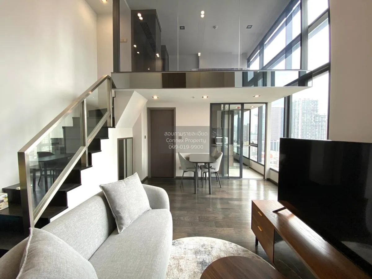 เช่าคอนโด  คอนเนอร์ ราชเทวี BTS-ราชเทวี ทุ่งพญาไท เขต ราชเทวี กรุ 1