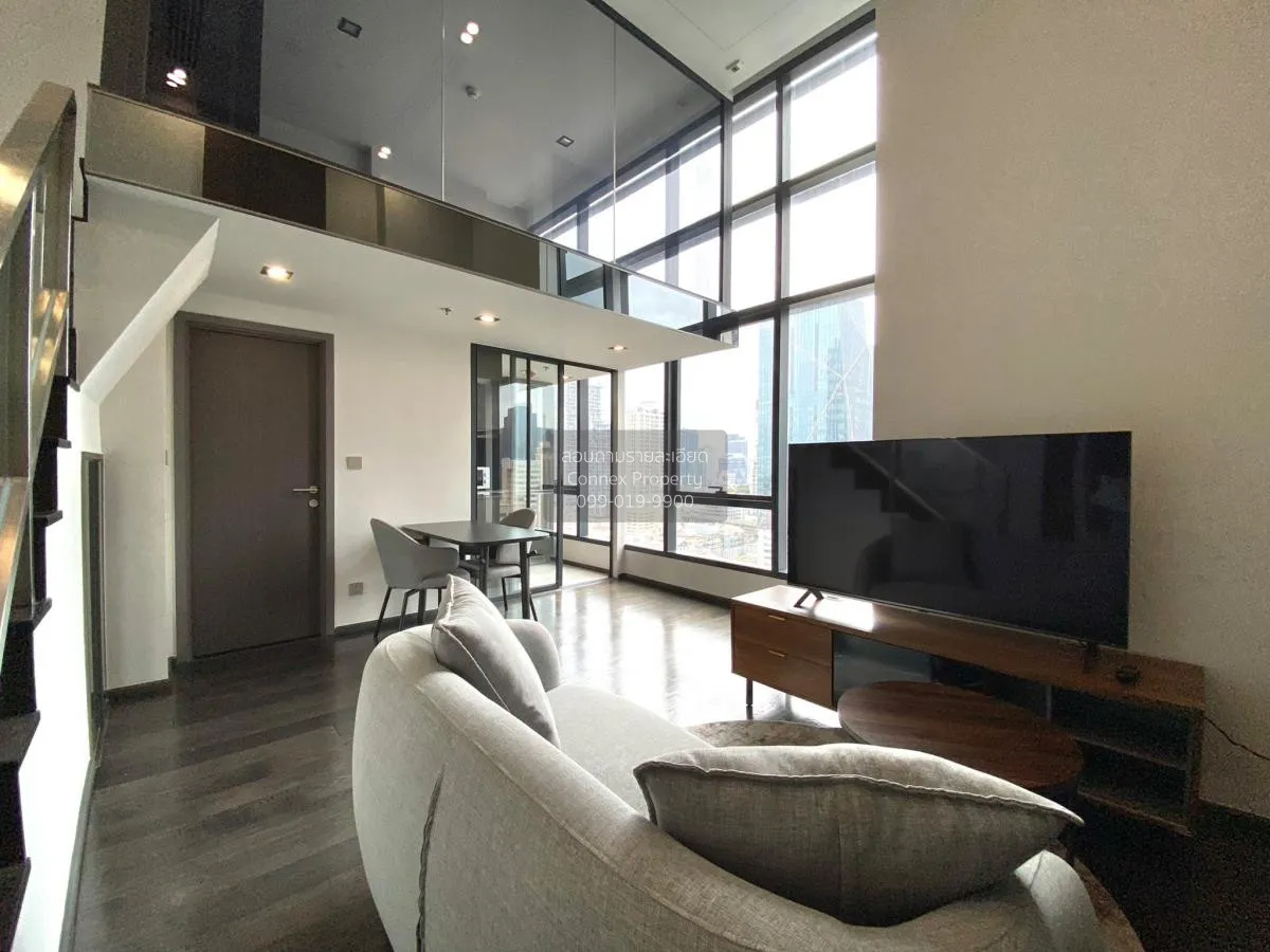 เช่าคอนโด  คอนเนอร์ ราชเทวี BTS-ราชเทวี ทุ่งพญาไท เขต ราชเทวี กรุ 2