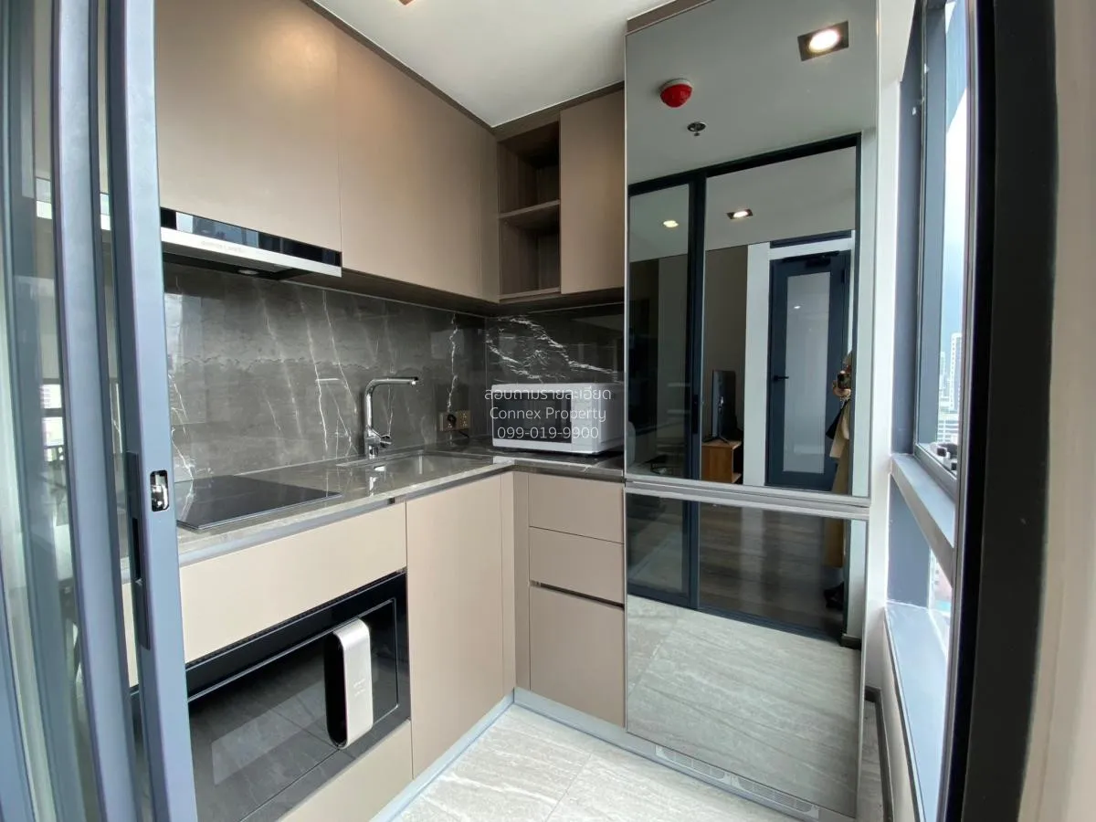 เช่าคอนโด  คอนเนอร์ ราชเทวี BTS-ราชเทวี ทุ่งพญาไท เขต ราชเทวี กรุ 4