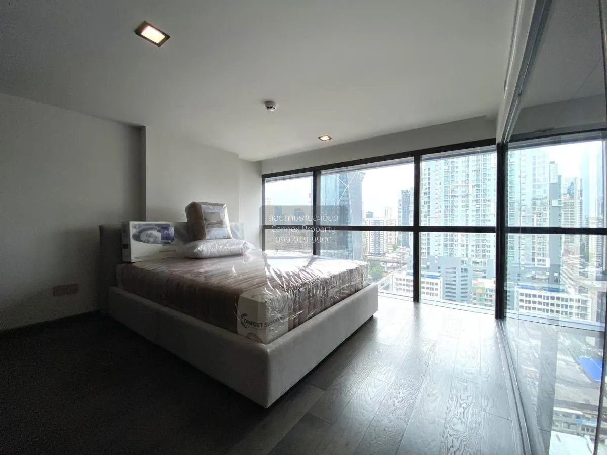 เช่าคอนโด  คอนเนอร์ ราชเทวี BTS-ราชเทวี ทุ่งพญาไท เขต ราชเทวี กรุ