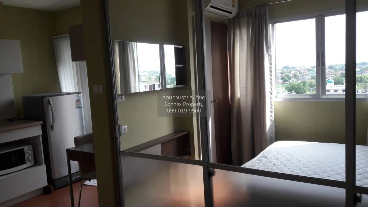 For Sale Condo , Lumpini Condo Town Nida - Serithai , Khlong Kum  4
