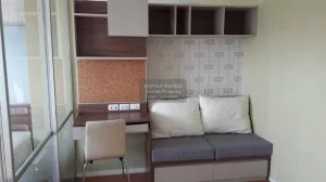 For Sale Condo , Lumpini Condo Town Nida - Serithai , Khlong Kum , Bung Kum , Bangkok , CX-83103