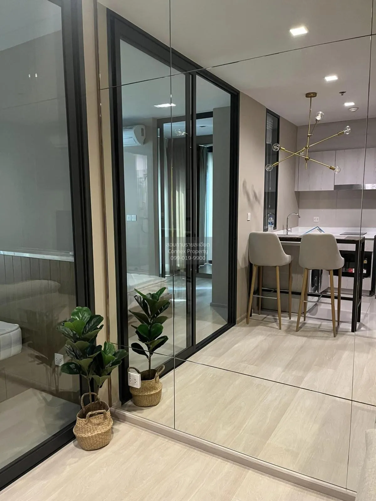 For Rent Condo , Life One Wireless , BTS-Phloen Chit , Lumpini ,  3