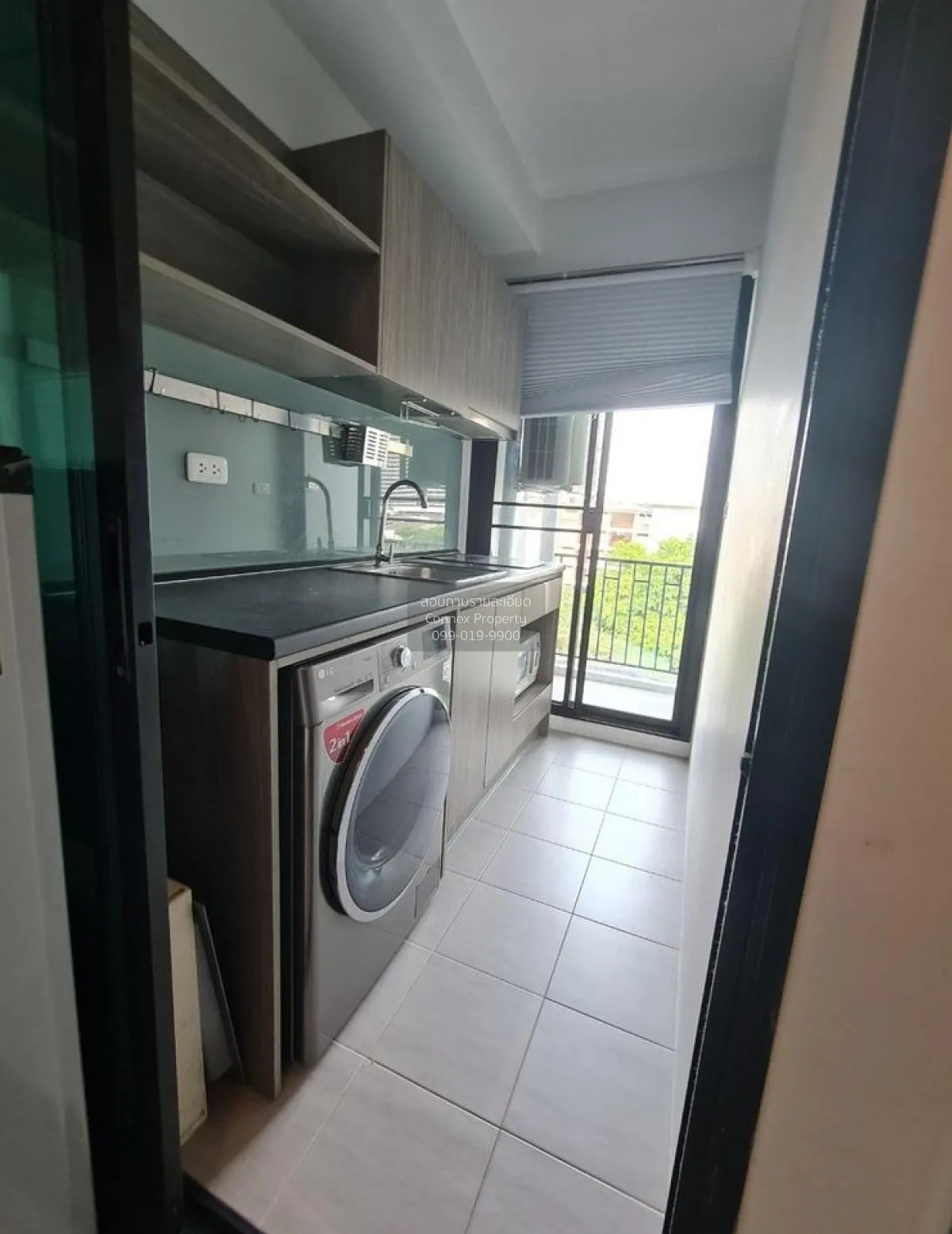 เช่าคอนโด  น็อตติ้ง ฮิลล์ สุขุมวิท 105 BTS-แบริ่ง บางนา เขต บางนา 3