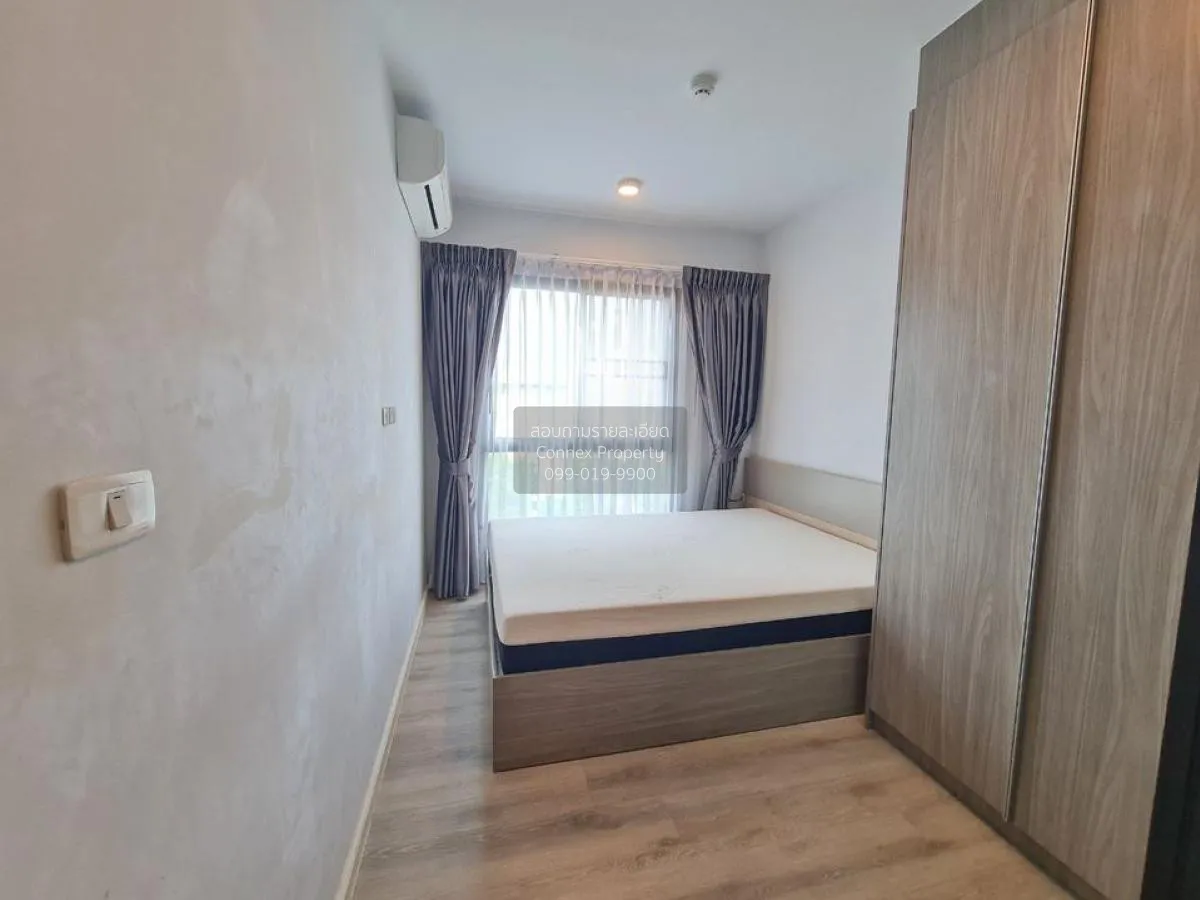 เช่าคอนโด  น็อตติ้ง ฮิลล์ สุขุมวิท 105 BTS-แบริ่ง บางนา เขต บางนา