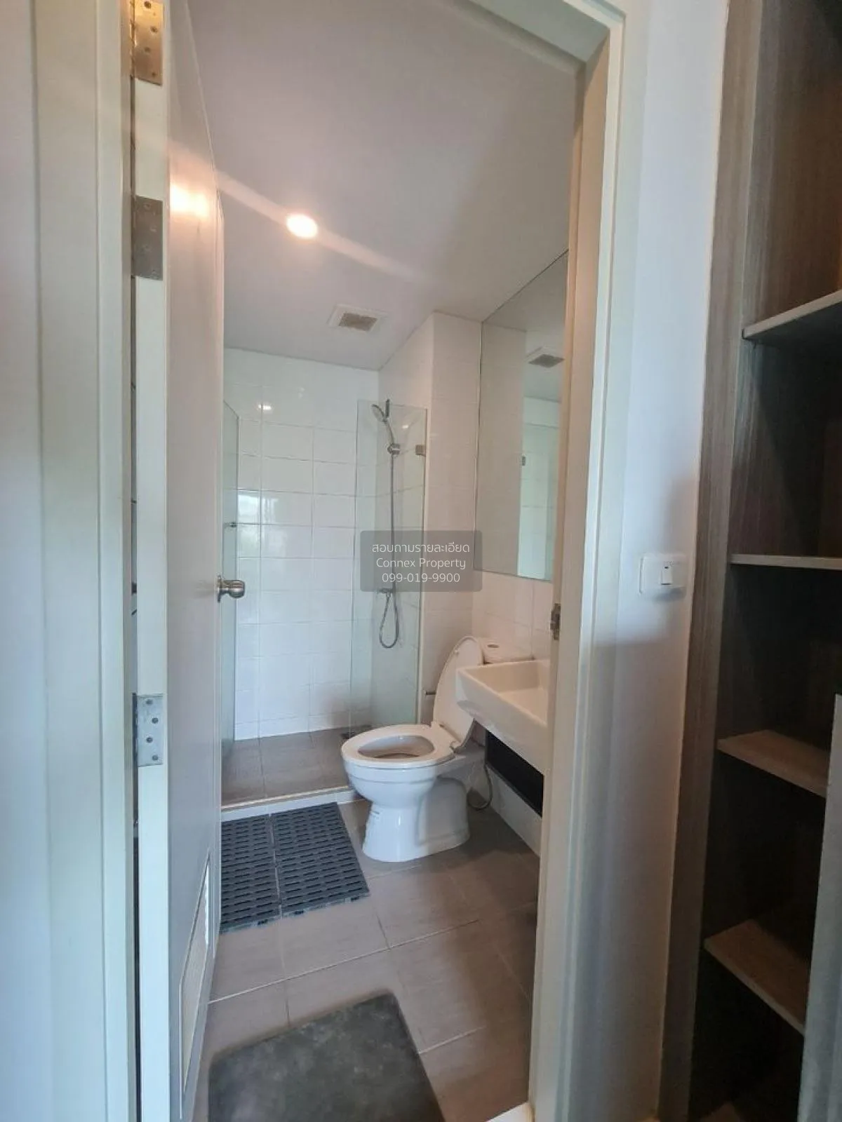 เช่าคอนโด  น็อตติ้ง ฮิลล์ สุขุมวิท 105 BTS-แบริ่ง บางนา เขต บางนา