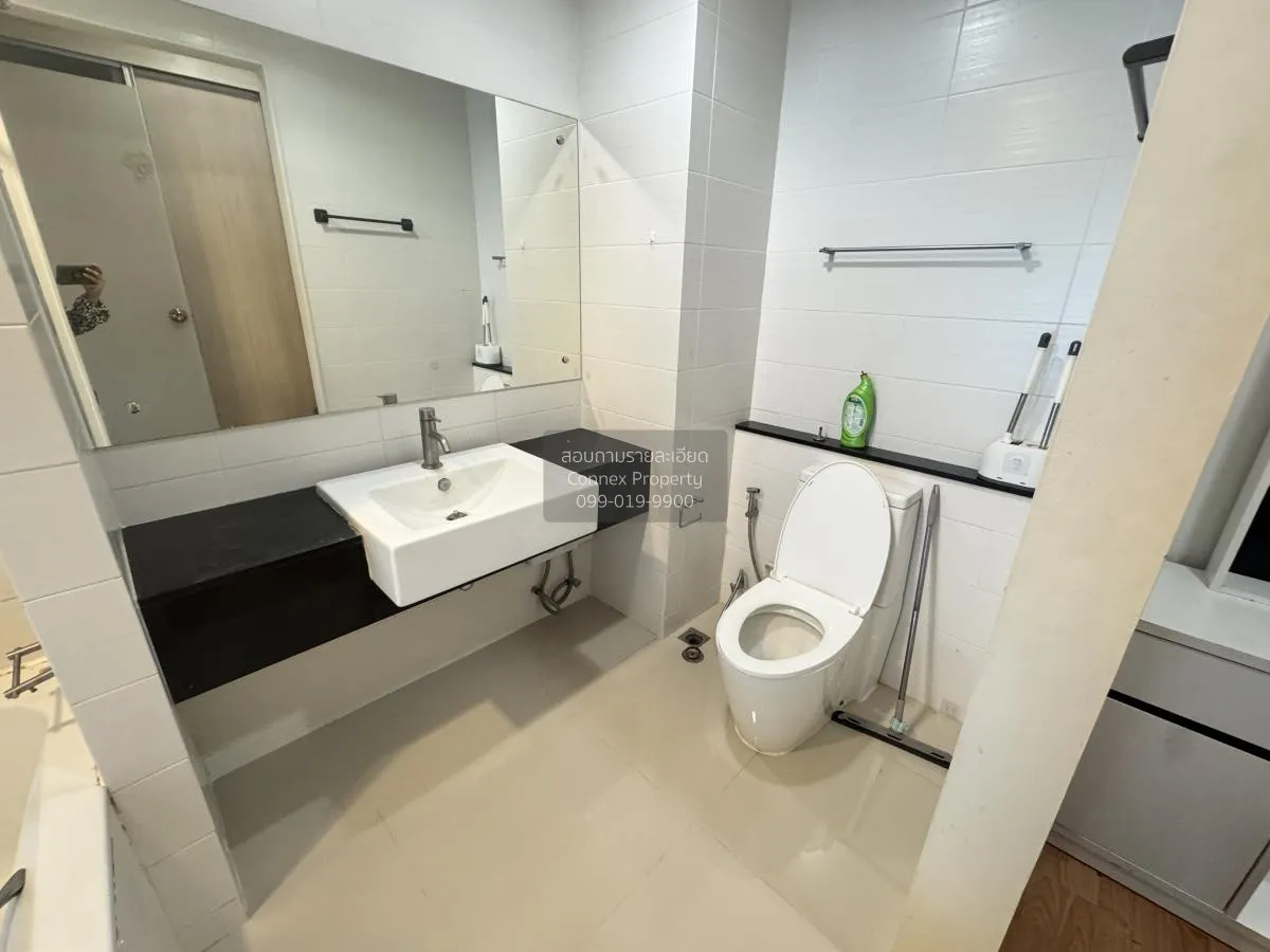 For Rent Condo , Ideo Ratchada - Huaikwang , MRT-Huai Khwang , Hu 4