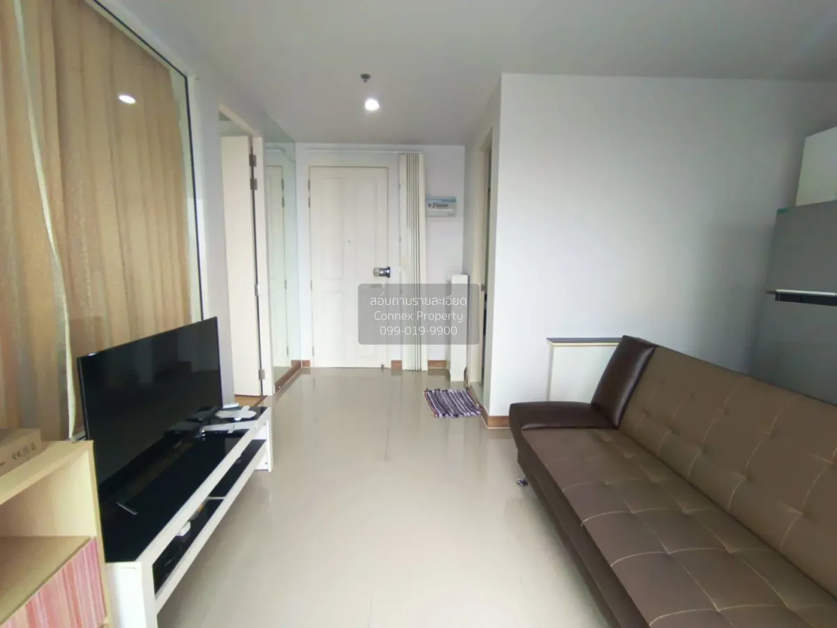 เช่าคอนโด  เดอะ พาร์คแลนด์ แกรนด์ ตากสิน BTS-โพธิ์นิมิตร บางยี่เร 2