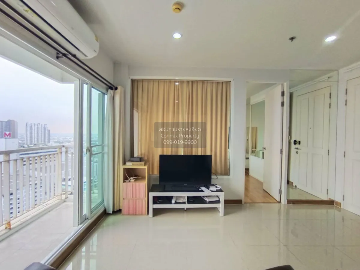 เช่าคอนโด  เดอะ พาร์คแลนด์ แกรนด์ ตากสิน BTS-โพธิ์นิมิตร บางยี่เร 3