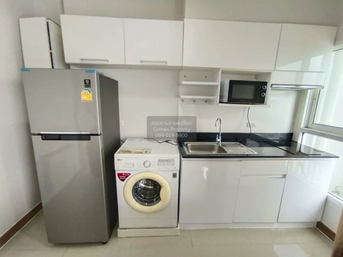 เช่าคอนโด  เดอะ พาร์คแลนด์ แกรนด์ ตากสิน BTS-โพธิ์นิมิตร บางยี่เร 4