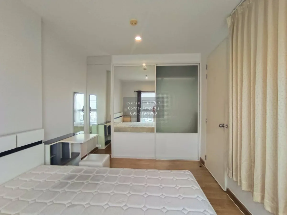 เช่าคอนโด  เดอะ พาร์คแลนด์ แกรนด์ ตากสิน BTS-โพธิ์นิมิตร บางยี่เร