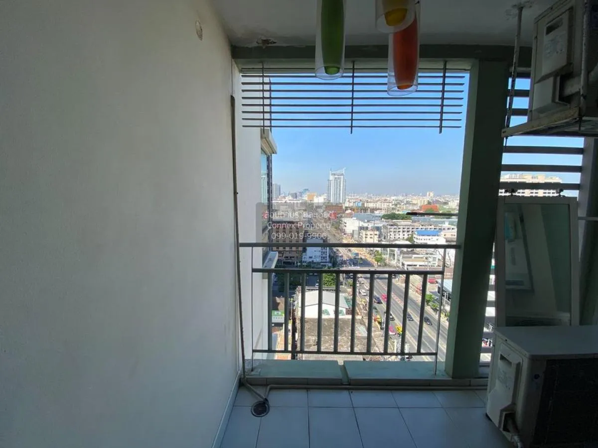 เช่าคอนโด  ลุมพินี วิลล์ รามคำแหง 44 หัวหมาก เขต บางกะปิ กรุงเทพ 