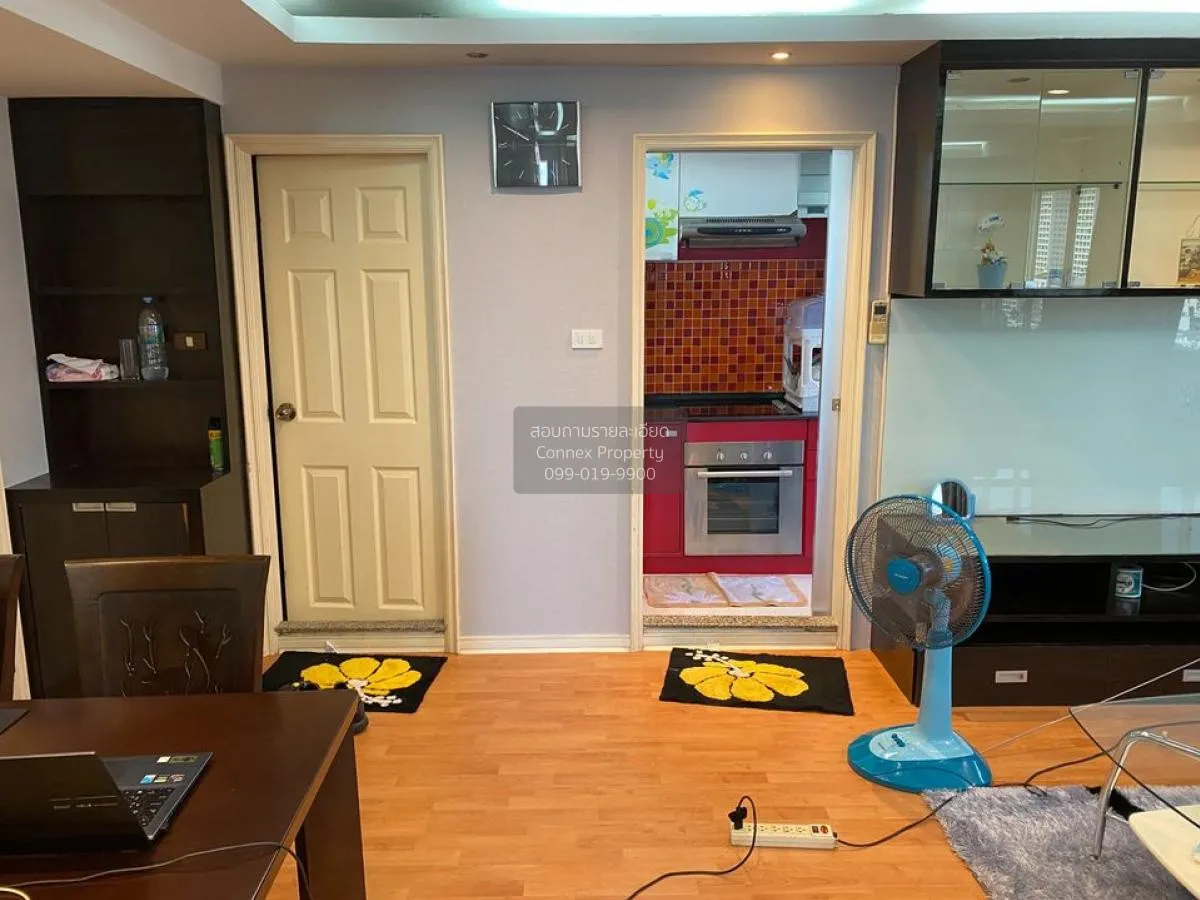 เช่าคอนโด  ลุมพินี วิลล์ รามคำแหง 44 หัวหมาก เขต บางกะปิ กรุงเทพ  2