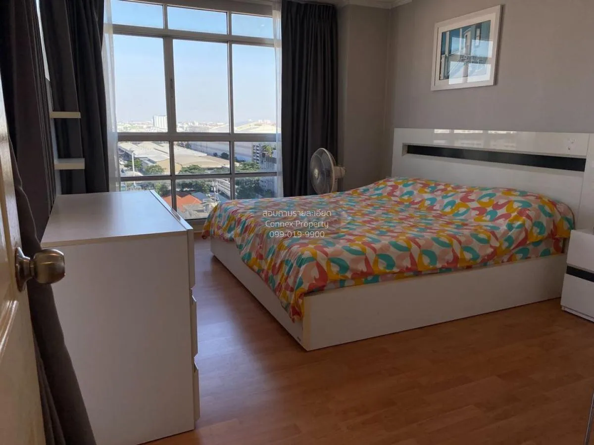 เช่าคอนโด  ลุมพินี วิลล์ รามคำแหง 44 หัวหมาก เขต บางกะปิ กรุงเทพ 