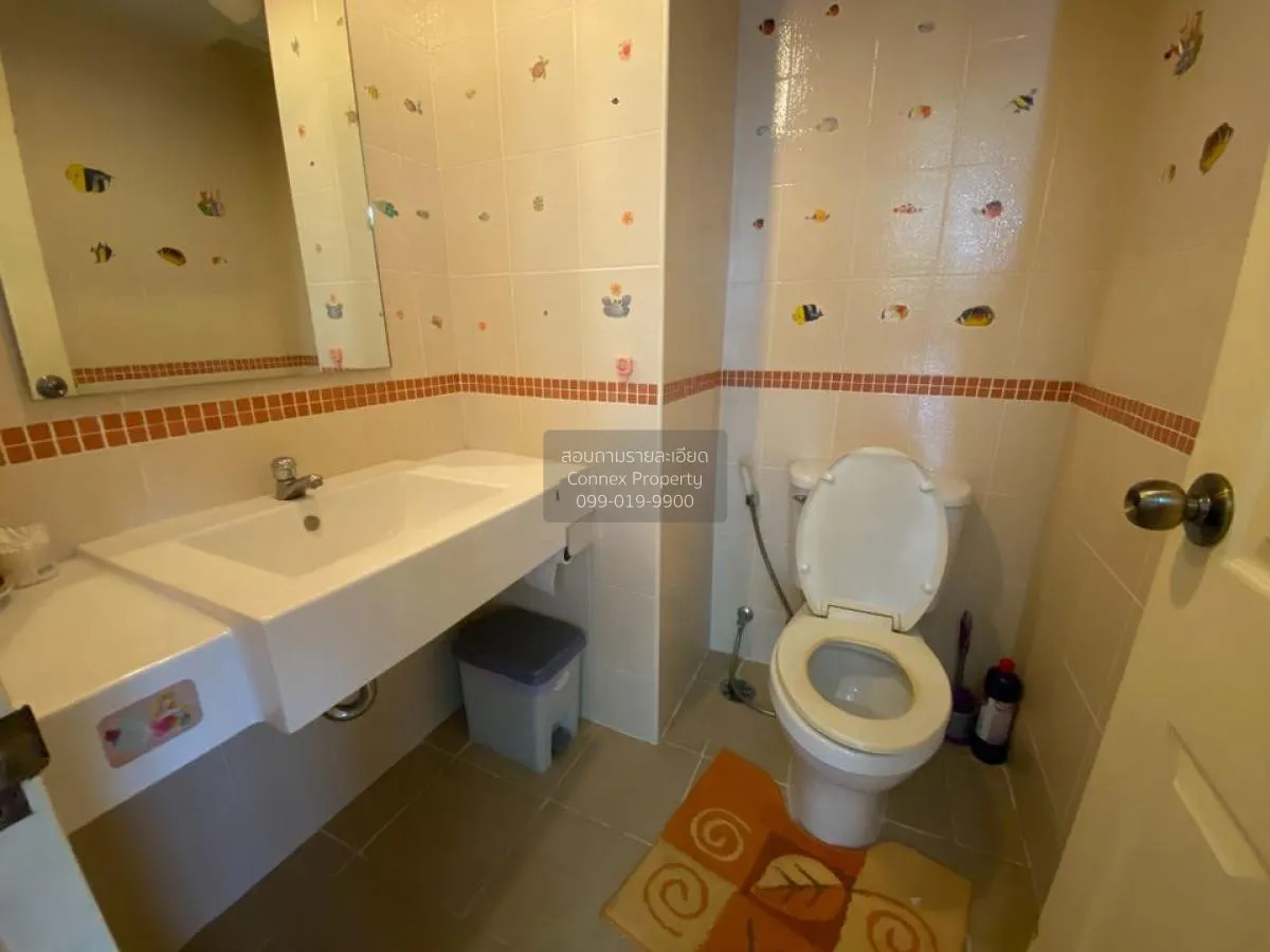 เช่าคอนโด  ลุมพินี วิลล์ รามคำแหง 44 หัวหมาก เขต บางกะปิ กรุงเทพ 