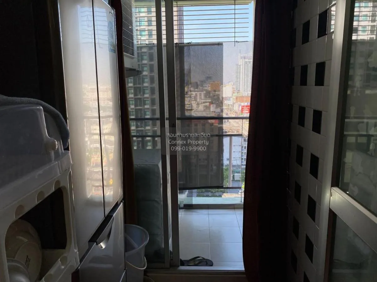 เช่าคอนโด  ลุมพินี วิลล์ รามคำแหง 44 หัวหมาก เขต บางกะปิ กรุงเทพ 