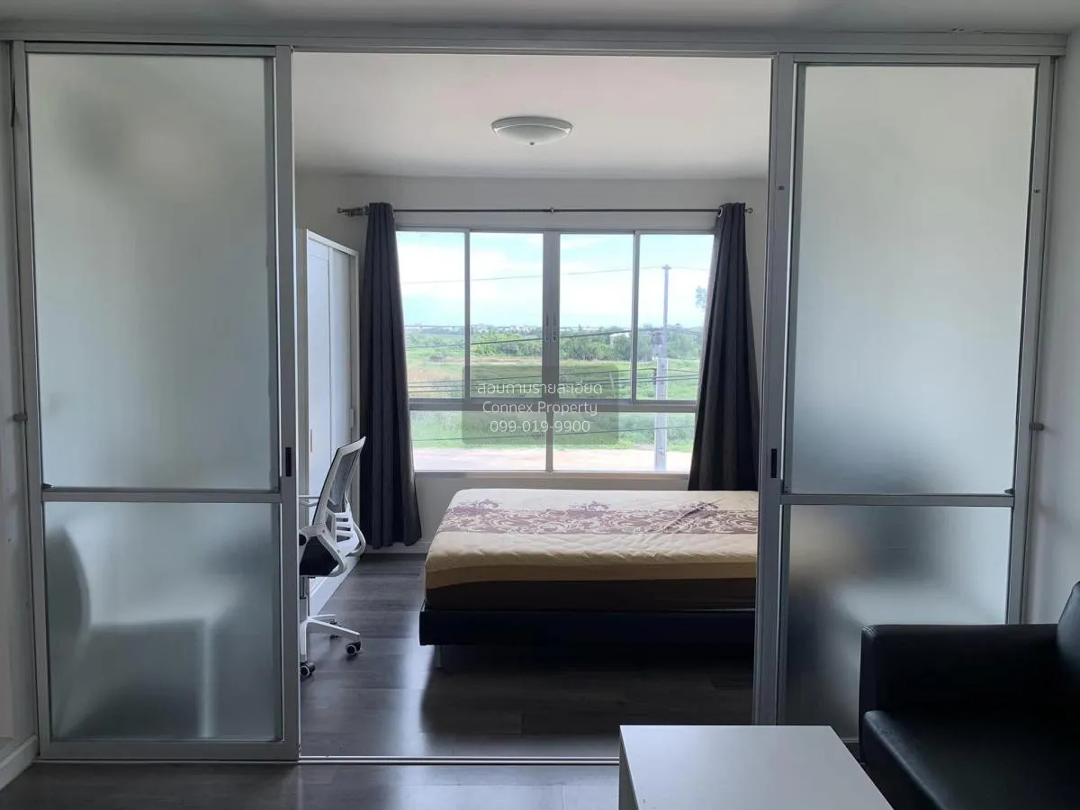 ขายคอนโด  ดีคอนโด แคมปัส รีสอร์ท บางนา บางบ่อ บางบ่อ สมุทรปราการ 