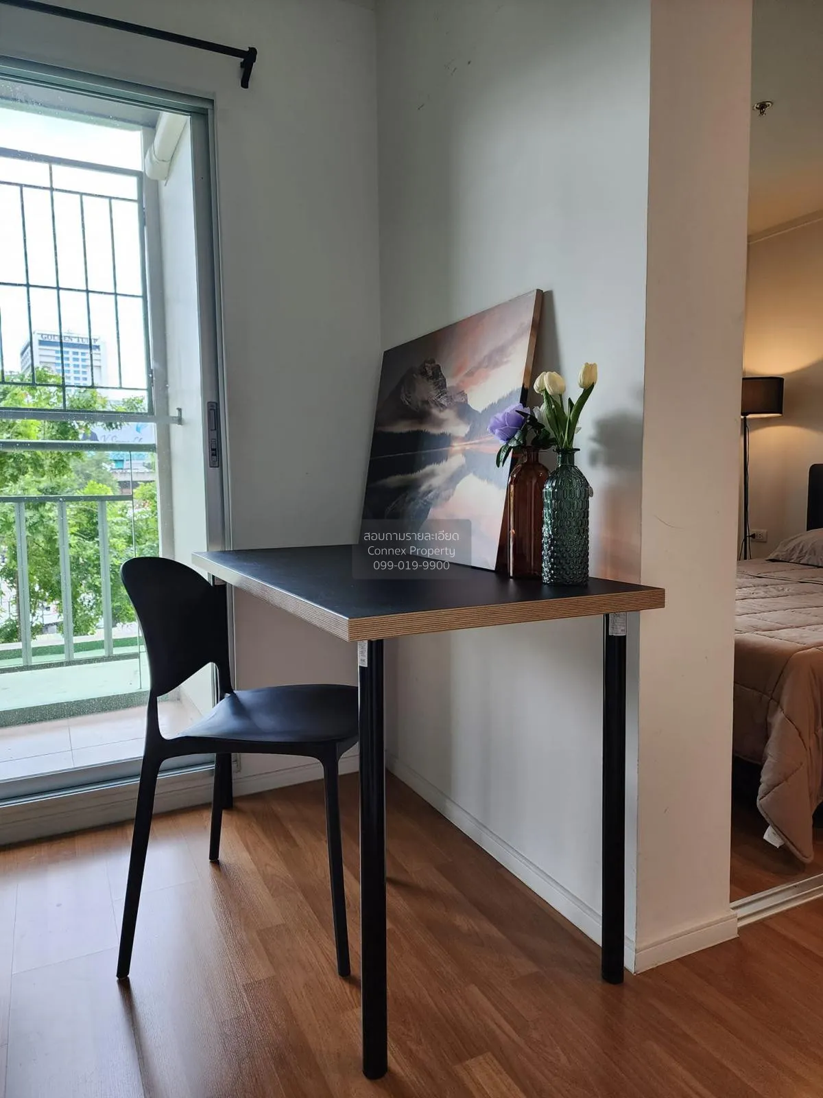 For Rent Condo , Lumpini Park Rama 9-Ratchada , MRT-Phra Ram 9 ,  4