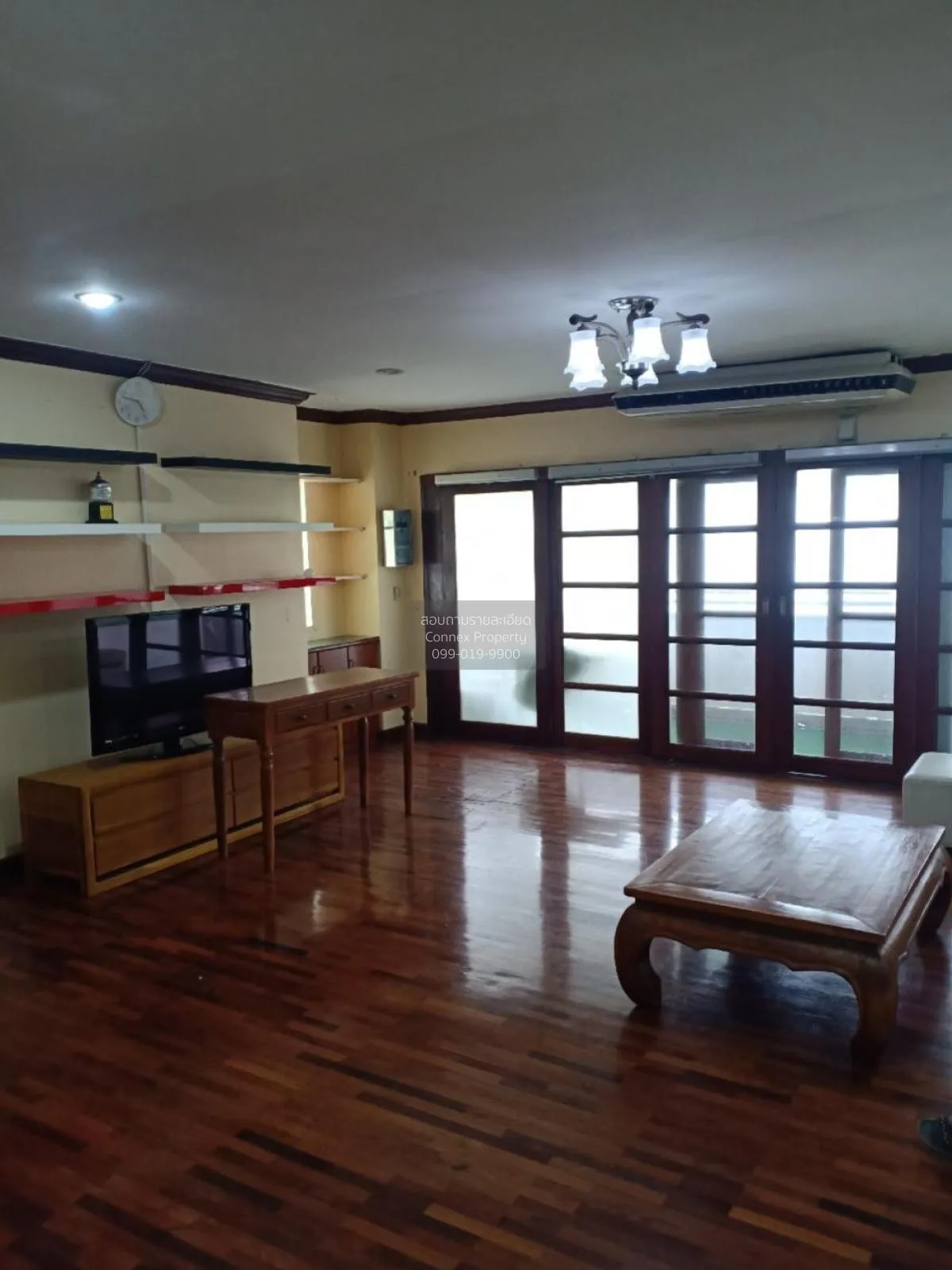 เช่าคอนโด  ริเวอร์ วิว วิลเลจ MRT-สะพานพระนั่งเกล้า บางกระสอ เมือ 3