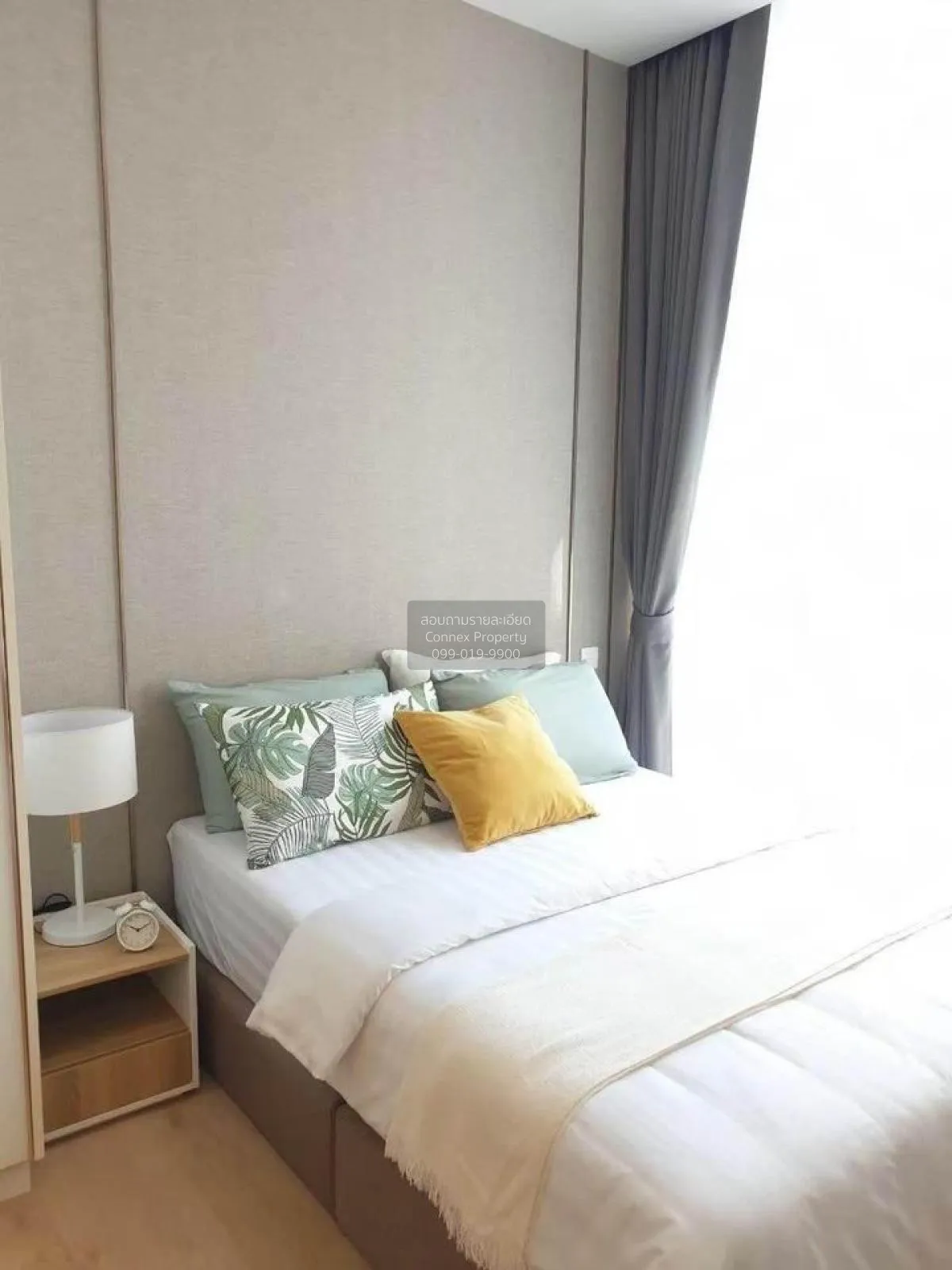 เช่าคอนโด  โนเบิล บี 19 BTS-อโศก คลองเตยเหนือ เขต วัฒนา กรุงเทพ C