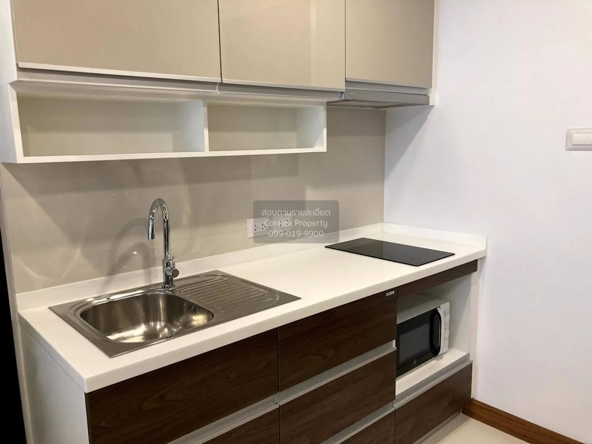 เช่าคอนโด  ศุภาลัย พรีเมียร์ เจริญนคร BTS-คลองสาน คลองสาน เขต คลอ