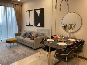 For Rent Condo , Supalai Premier Charoen Nakhon , BTS-Khlong San , Khlong San , Khlong San , Bangkok , CX-83132