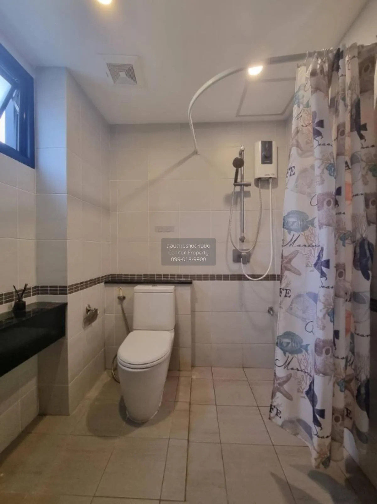 เช่าคอนโด  ซีน คอนโด ตลาดบางเขน เขต ดอนเมือง นนทบุรี CX-83133