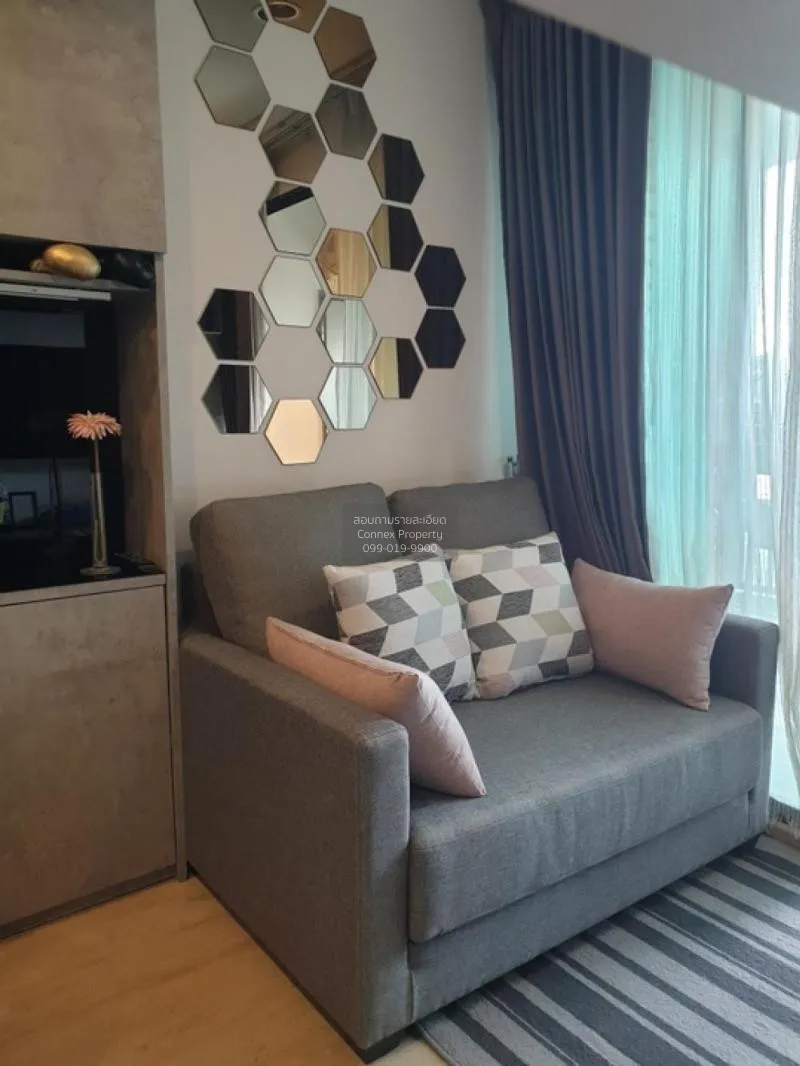 เช่าคอนโด  ไอดีโอ สาทร - ท่าพระ BTS-โพธิ์นิมิตร บุคคโล เขต ธนบุรี 2