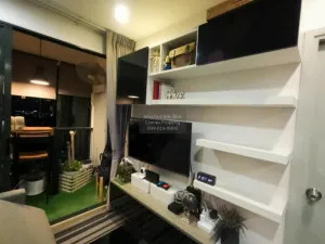 เช่าคอนโด  ไอดีโอ สาทร - ท่าพระ BTS-โพธิ์นิมิตร บุคคโล เขต ธนบุรี กรุงเทพ CX-83134