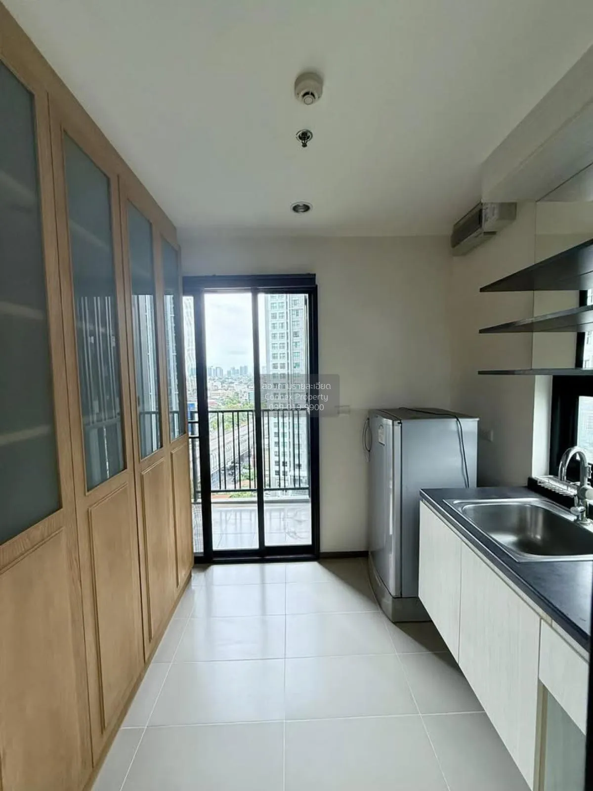 For Sale Condo , The Base Park West Sukhumvit 77 , BTS-On Nut , P