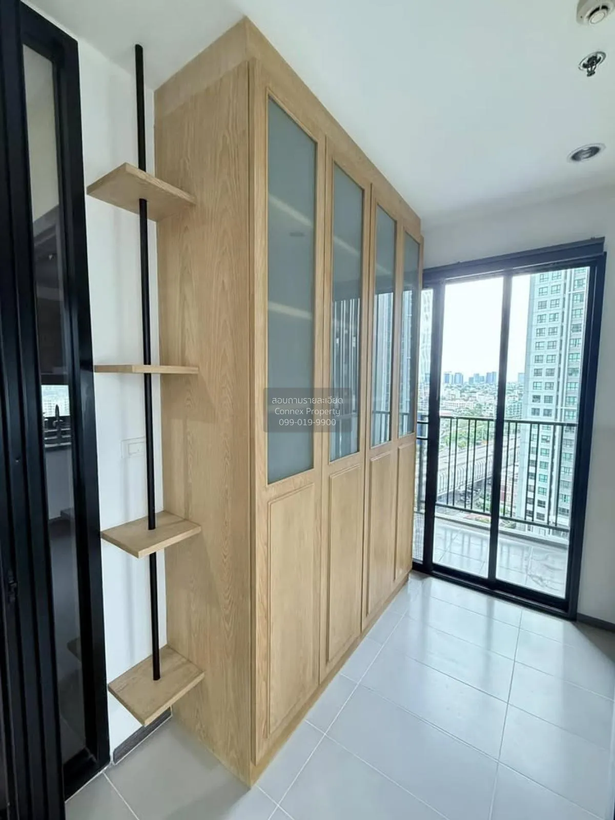 For Sale Condo , The Base Park West Sukhumvit 77 , BTS-On Nut , P
