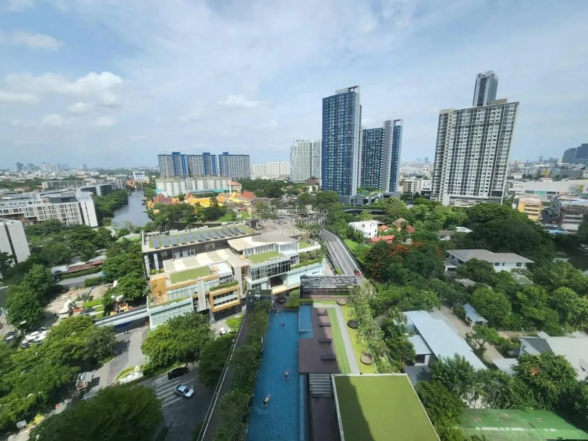For Sale Condo , The Base Park West Sukhumvit 77 , BTS-On Nut , P