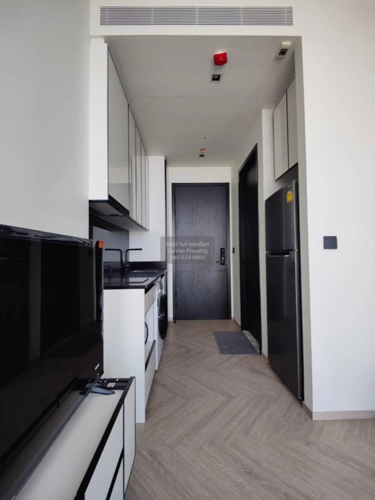 For Rent Condo , Chapter Charoennakhorn-Riverside , BTS-Krung Tho 3