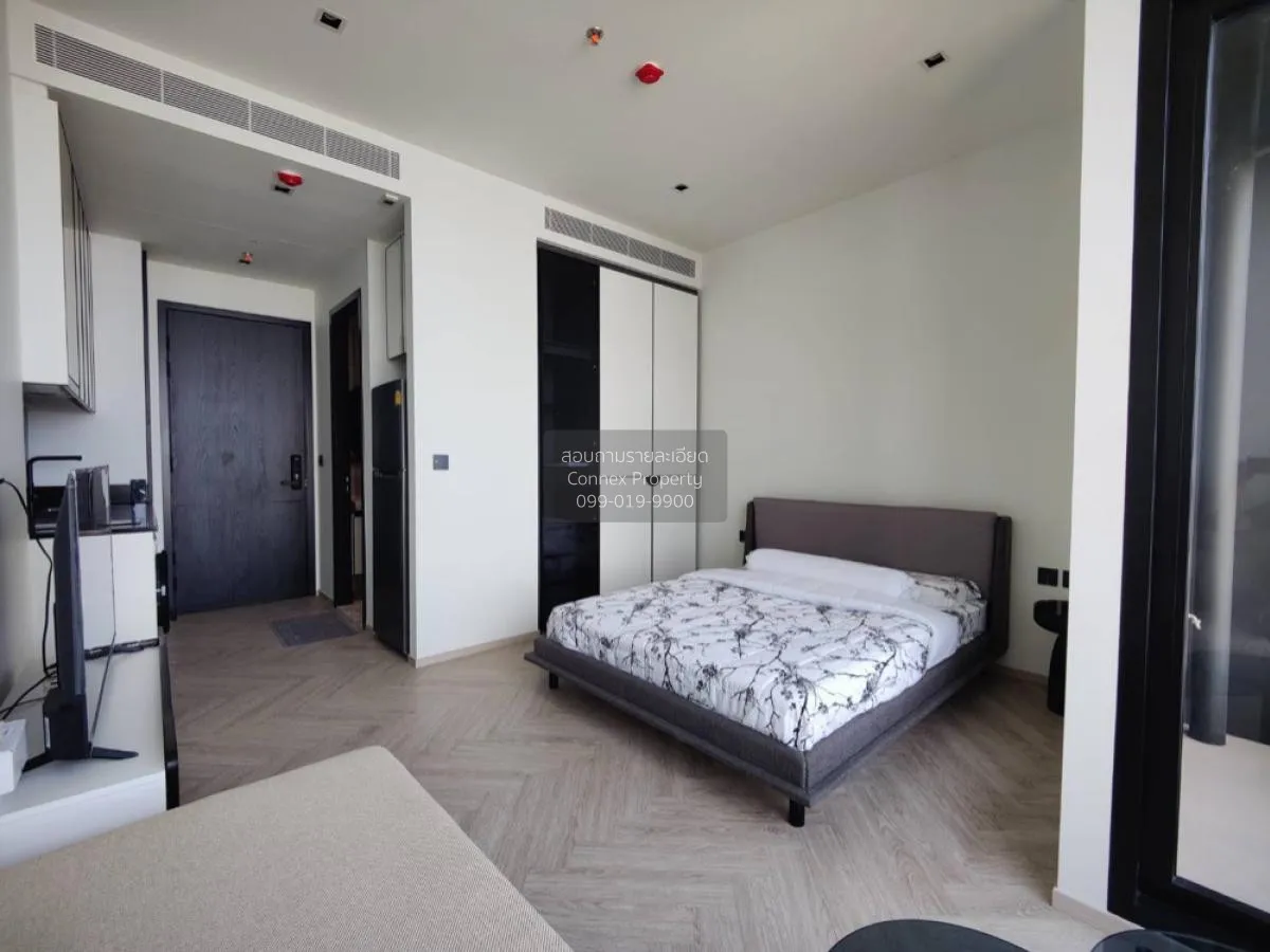 For Rent Condo , Chapter Charoennakhorn-Riverside , BTS-Krung Tho 4