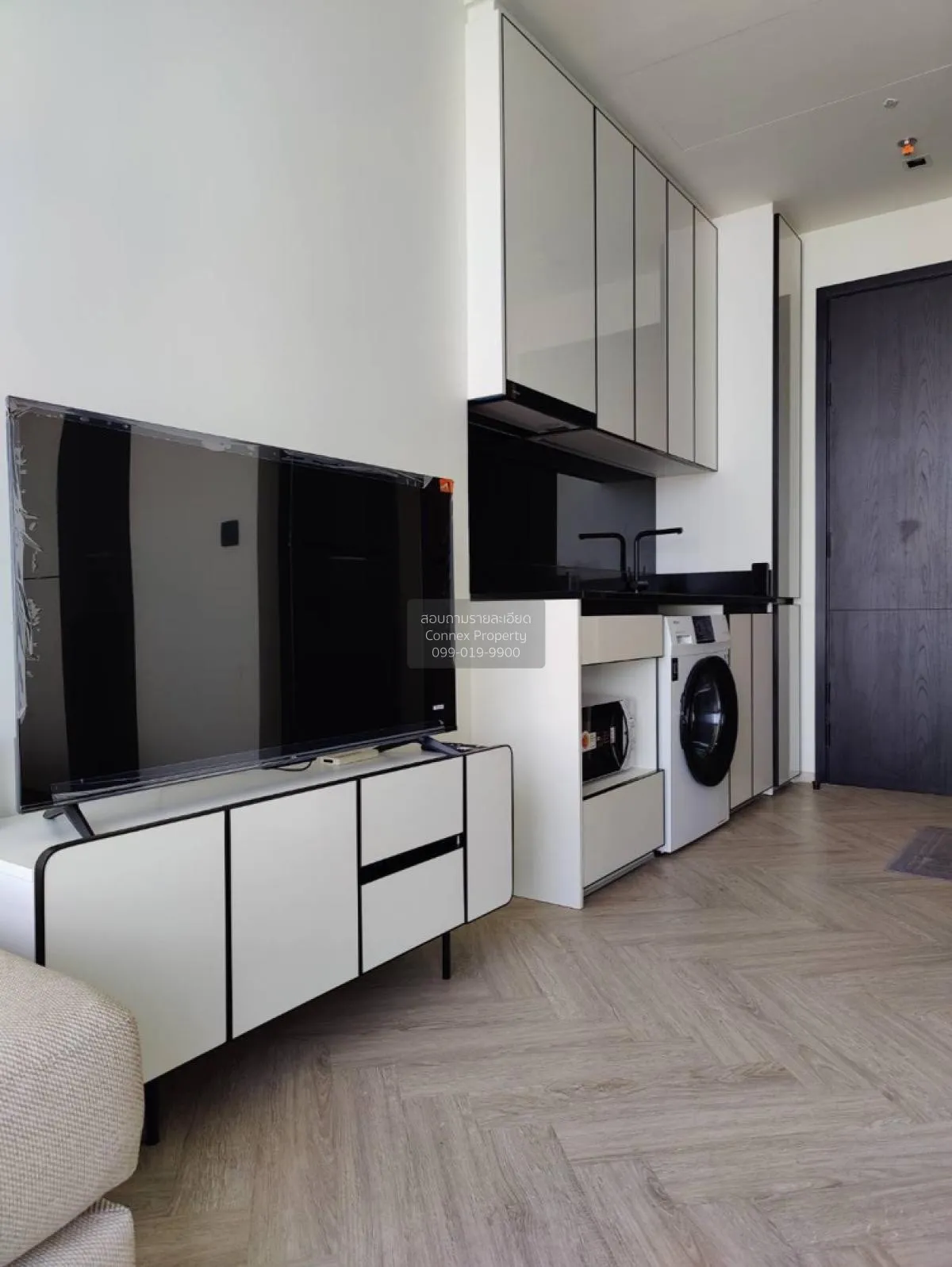 For Rent Condo , Chapter Charoennakhorn-Riverside , BTS-Krung Tho