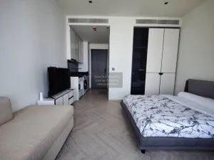 For Rent Condo , Chapter Charoennakhorn-Riverside , BTS-Krung Thon Buri , Bang Lamphu Lang , Khlong San , Bangkok , CX-83142