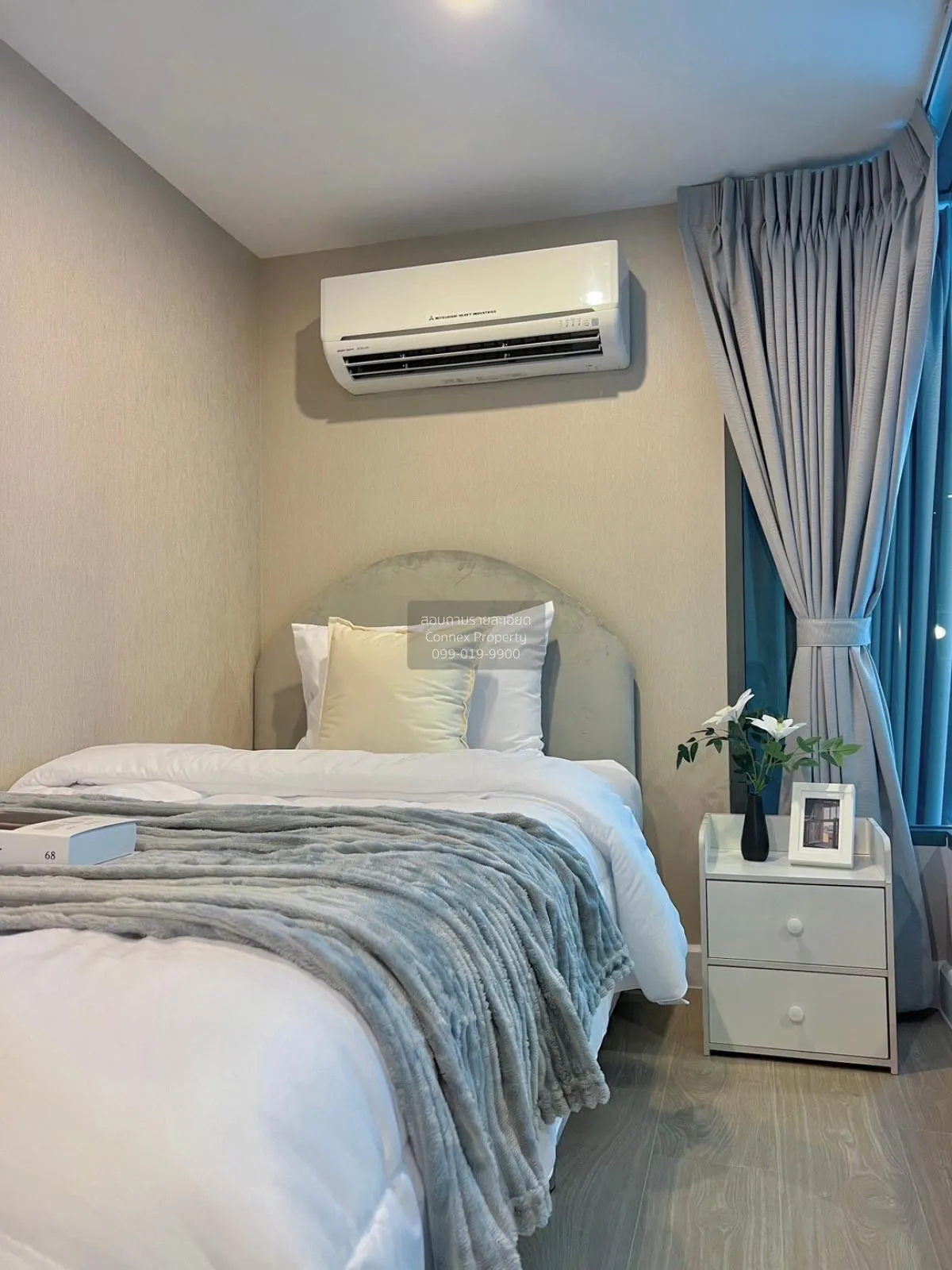 เช่าคอนโด  เมโทร สกาย ประชาชื่น  MRT-บางซ่อน วงศ์สว่าง เขต บางซื่