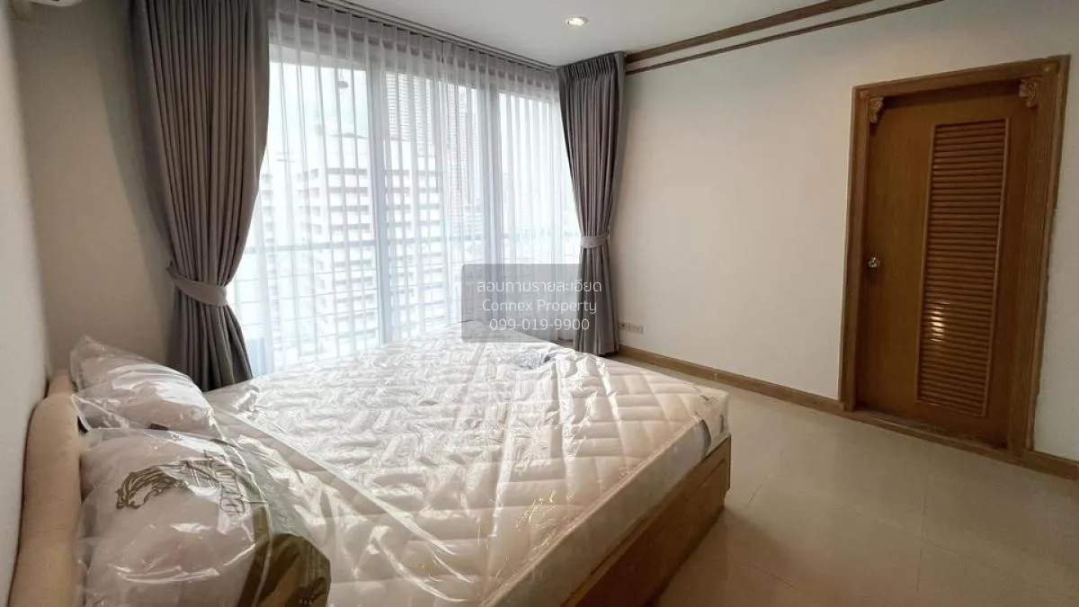 For Rent Condo , Sathorn House , BTS-Saint Louis , Silom , Bang R