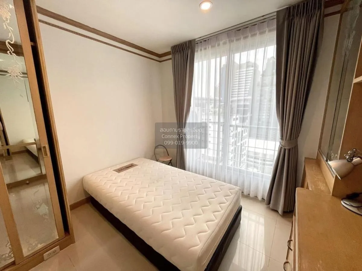 For Rent Condo , Sathorn House , BTS-Saint Louis , Silom , Bang R